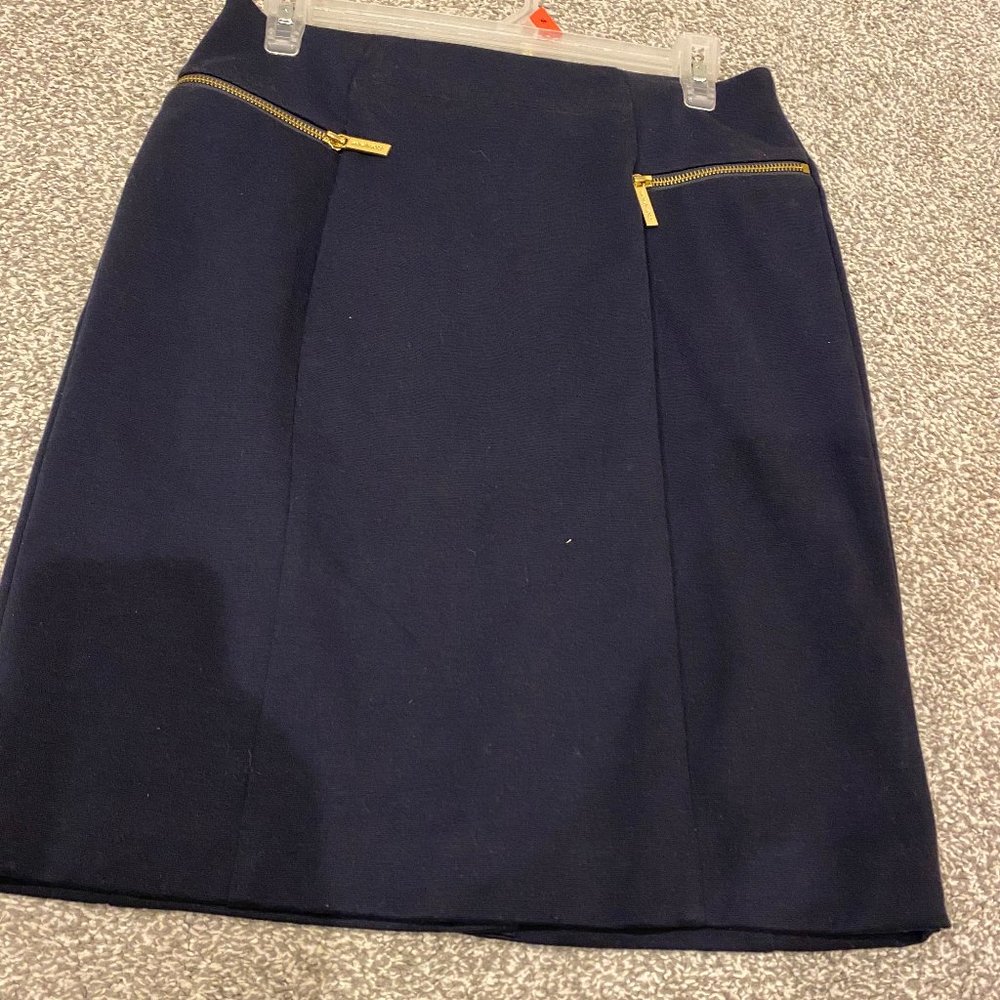Michael Michael Kors Mini Skirt. Size 0